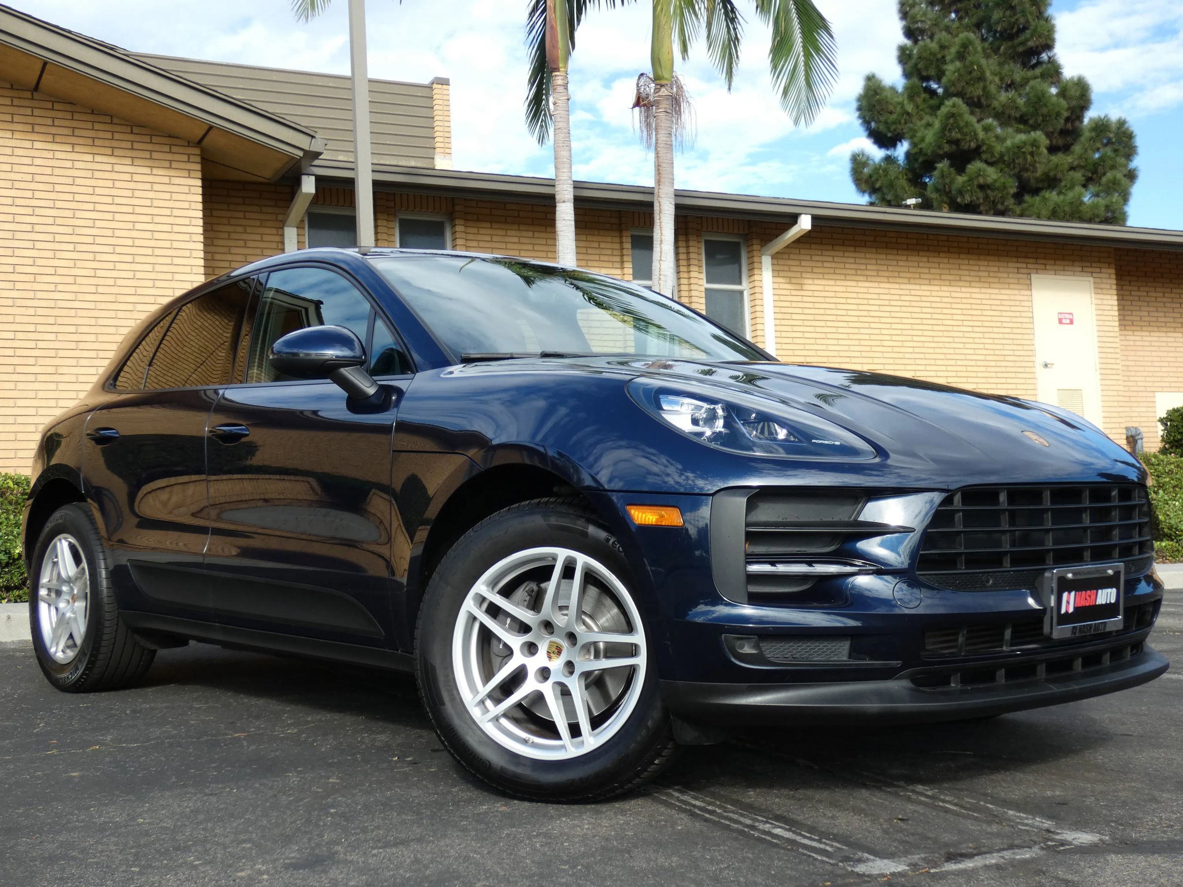 Used 2019 Porsche Macan image 5