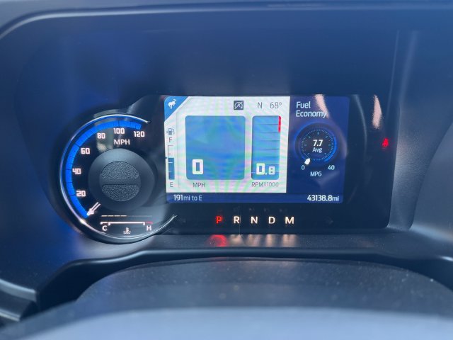 Used 2022 Ford Bronco Big Bend AWD/4WD image 13