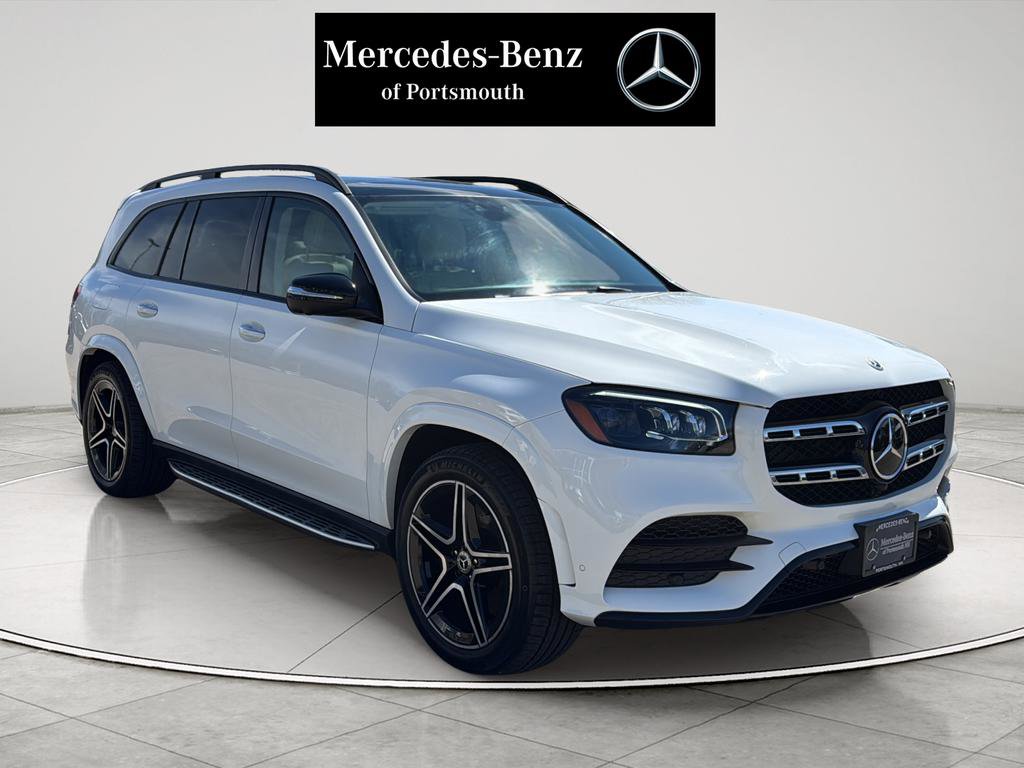 Certified 2022 Mercedes-Benz GLS 450 4MATIC image 7