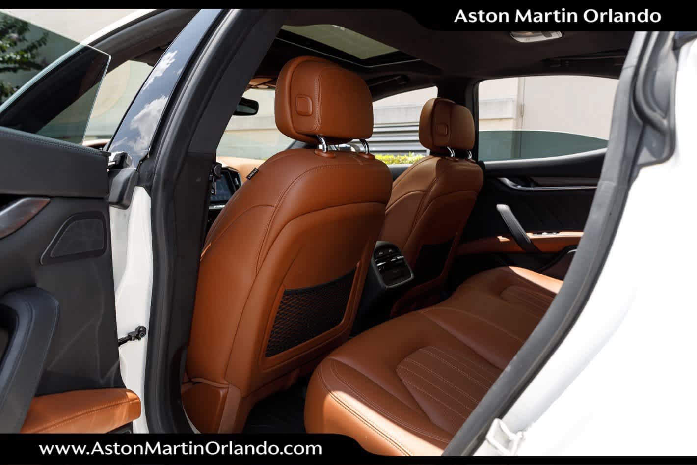 Used 2020 Maserati Ghibli GranLusso RWD image 54