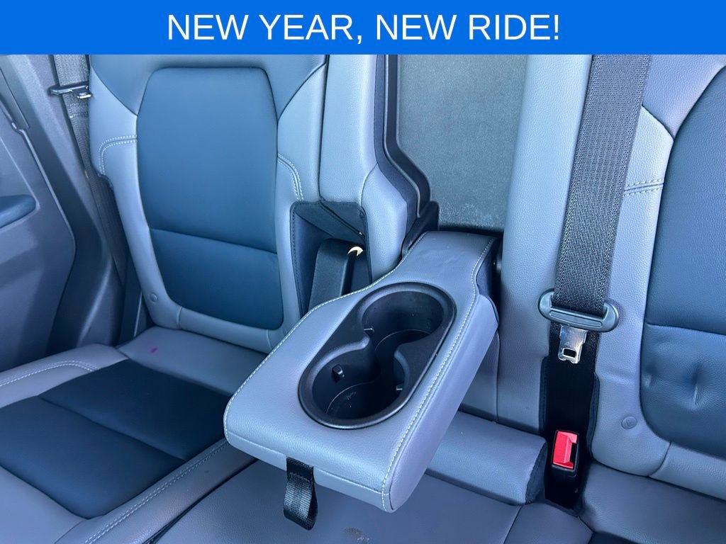 Used 2024 Ford Bronco Outer Banks image 20