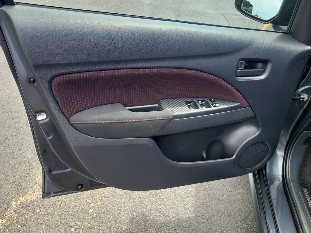Used 2024 Mitsubishi Mirage Black Edition FWD image 20