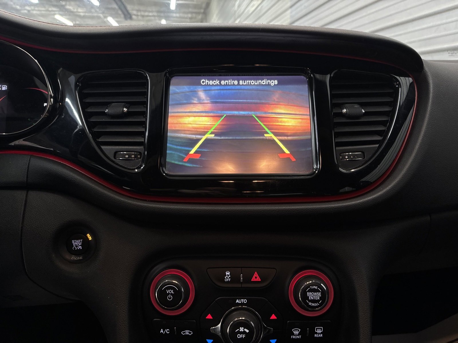 Used 2016 Dodge Dart GT w/ Sun/Sound Group image 19