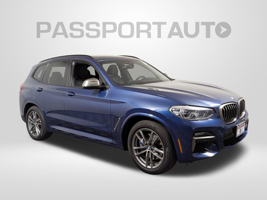 Used 2021 BMW X3 M40i w/ Premium Package image 9
