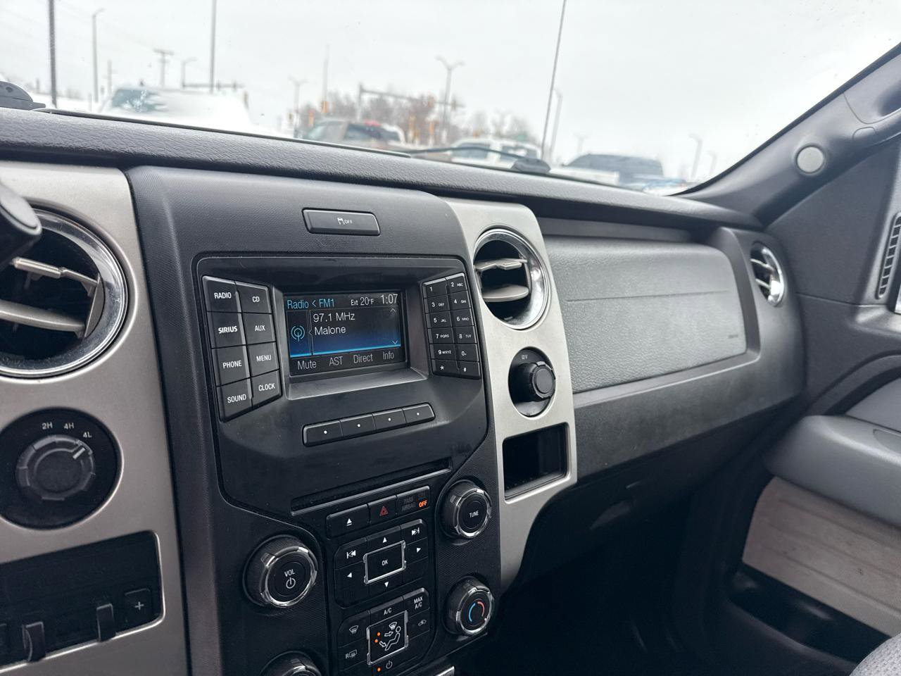 Used 2014 Ford F150 XLT w/ Equipment Group 302A Luxury image 14