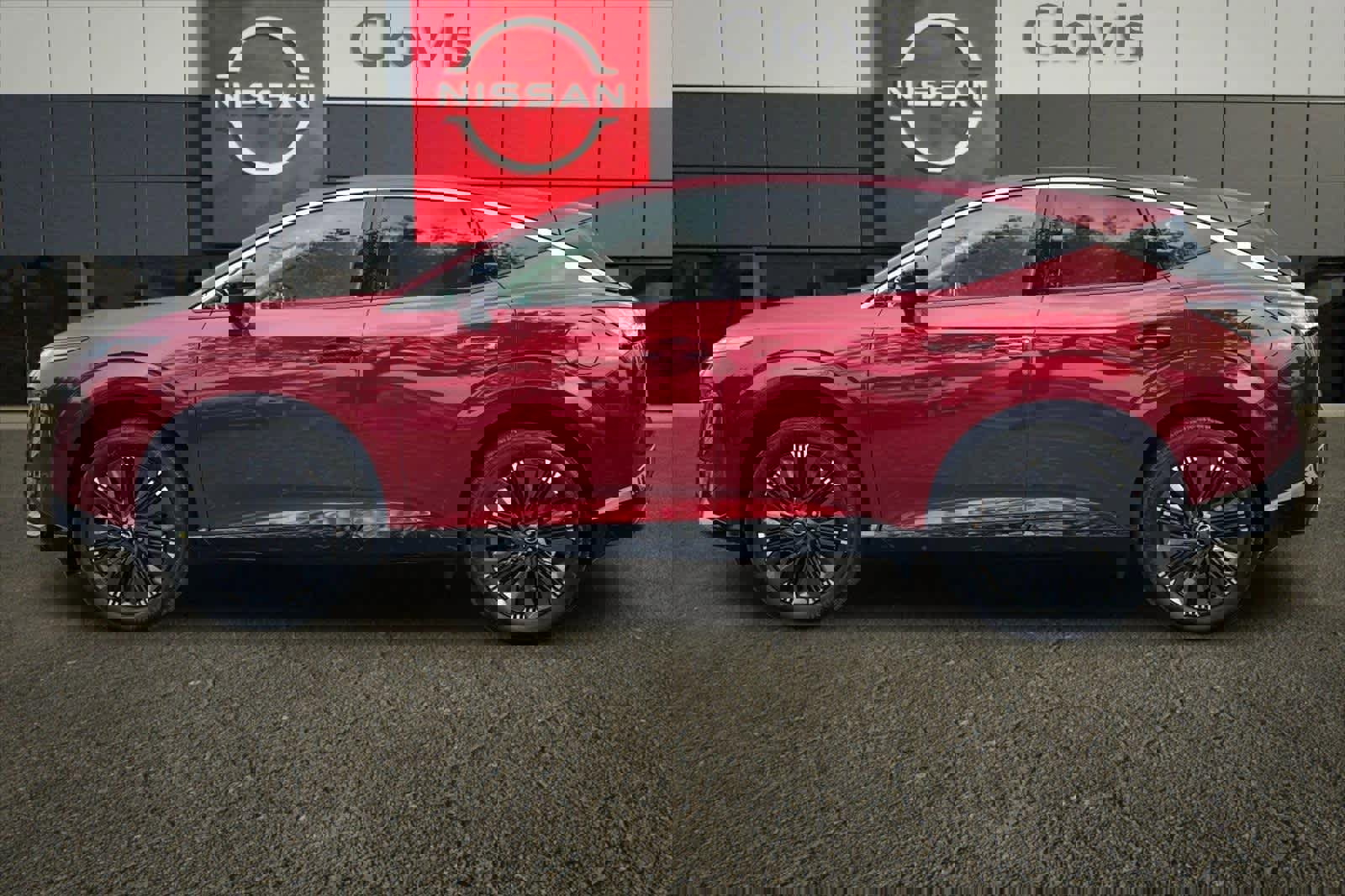 New 2026 Nissan Murano Platinum image 6