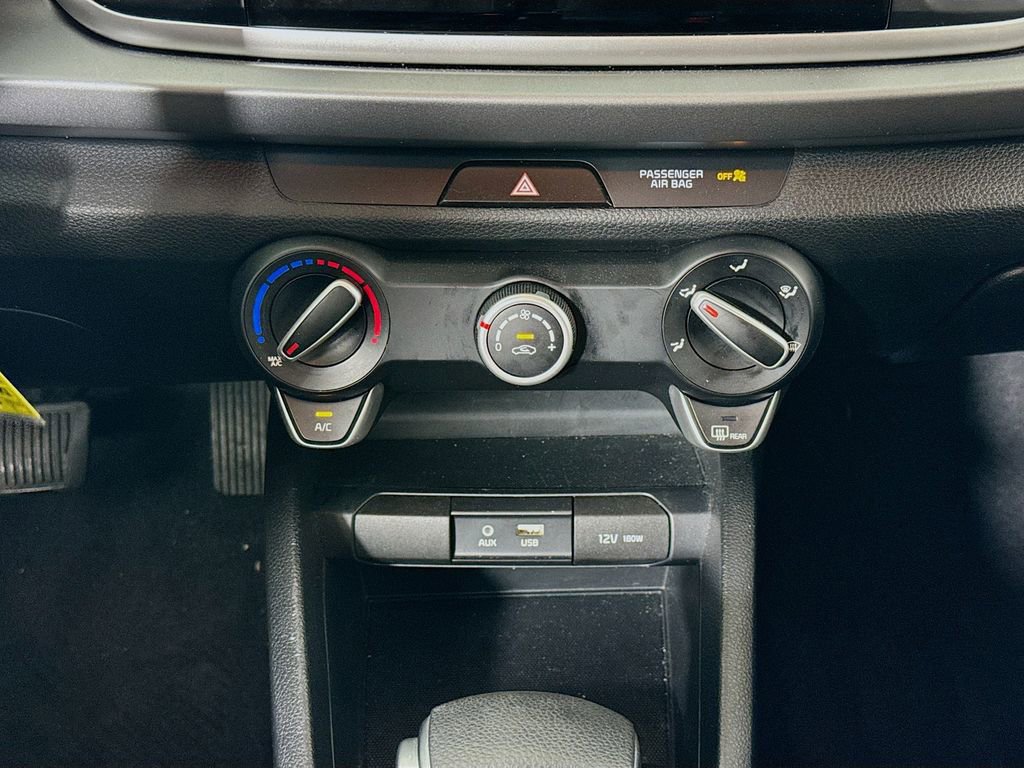 Used 2020 Kia Rio S w/ Technology Package image 16