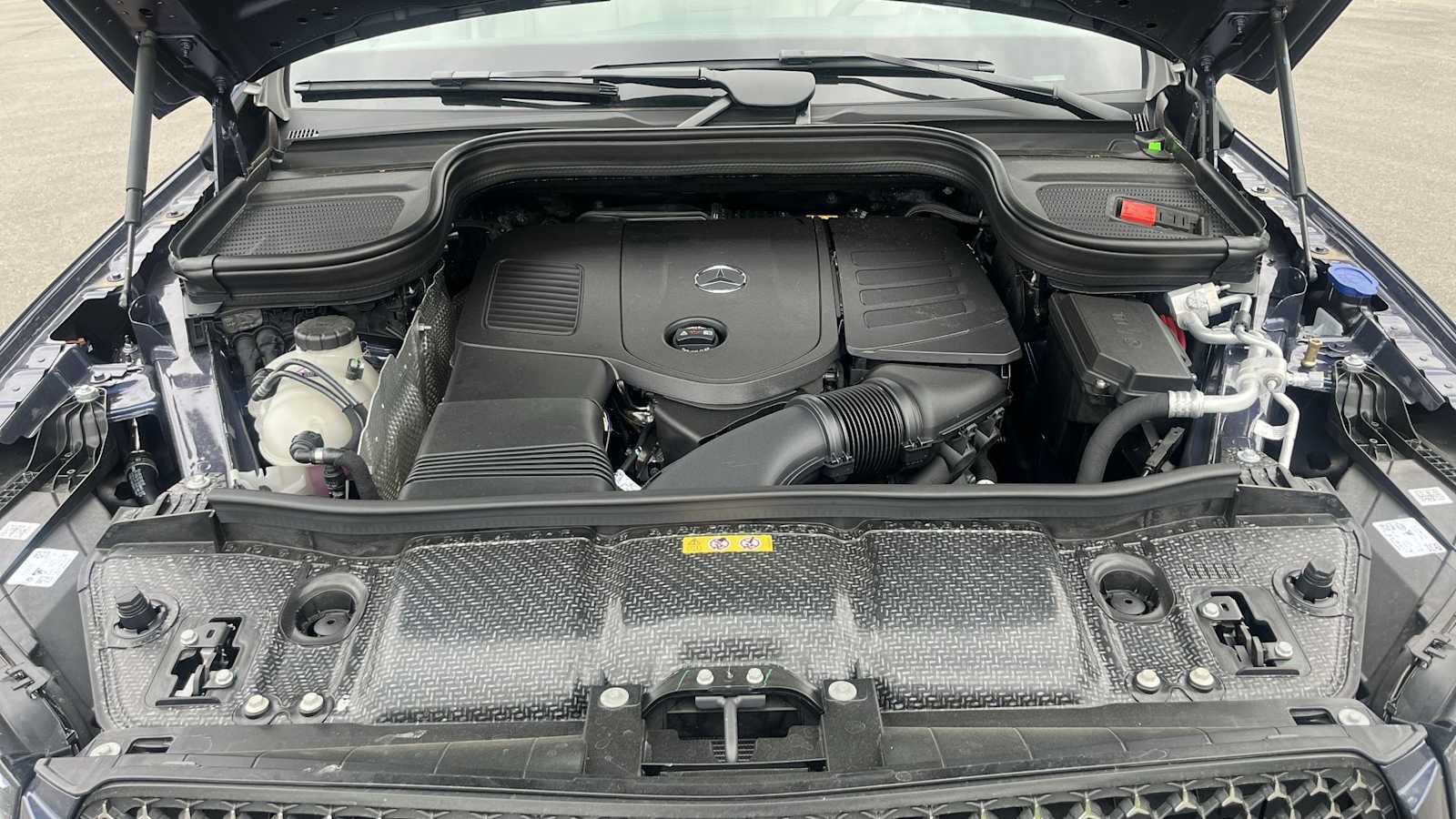 New 2026 Mercedes-Benz GLE 350 4MATIC image 28