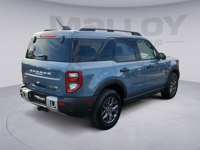 Used 2025 Ford Bronco Sport Big Bend image 5