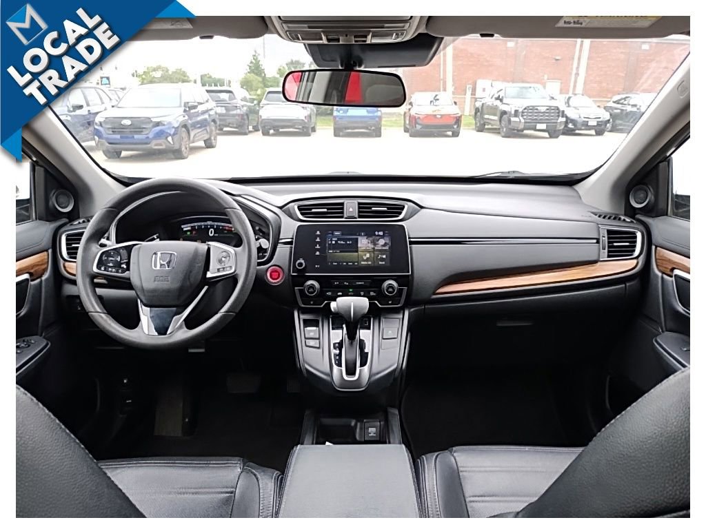 Used 2017 Honda CR-V EX image 14