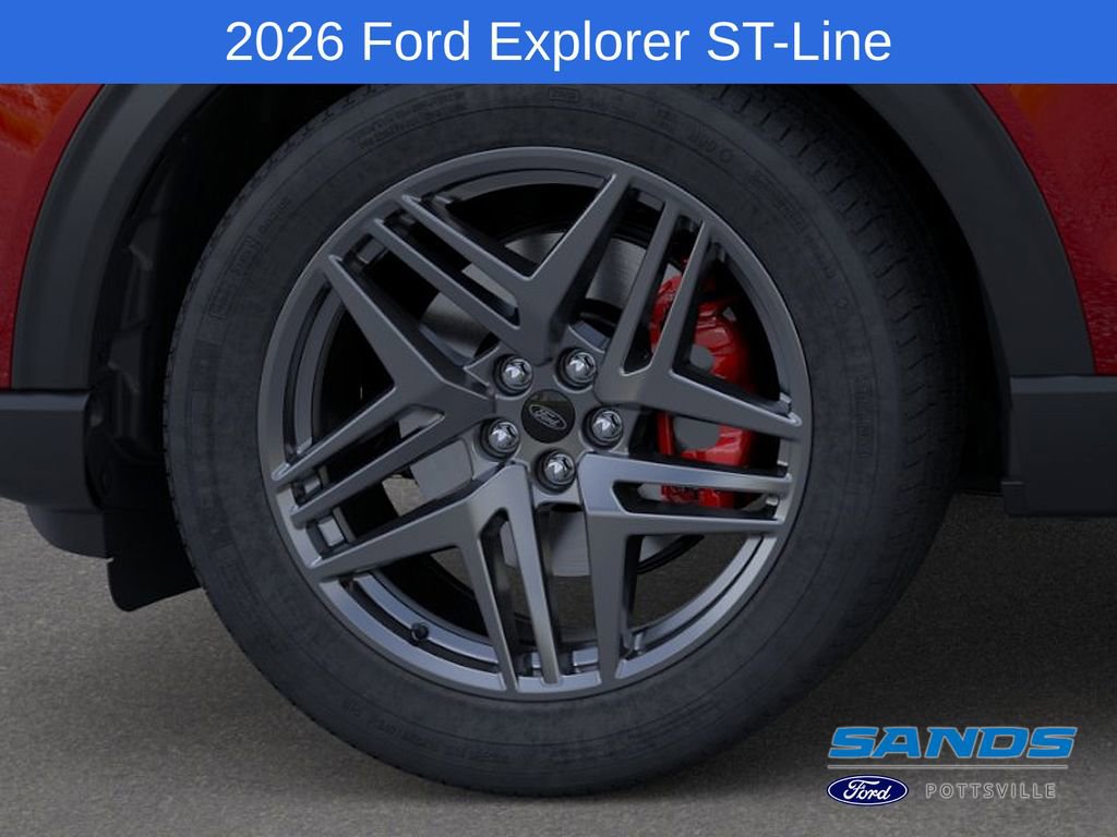 New 2026 Ford Explorer ST-Line image 19