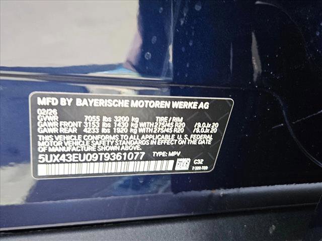 New 2026 BMW X5 xDrive50e image 17