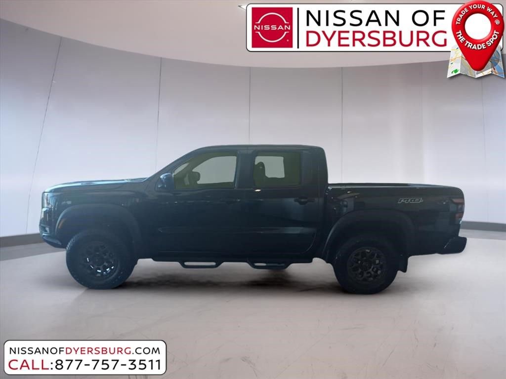 New 2026 Nissan Frontier PRO-4X w/ Pro-4x Convenience Package image 6