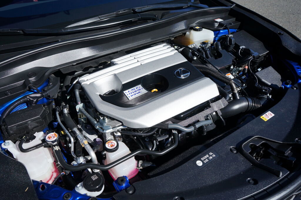 Used 2020 Lexus UX 250h F Sport image 9