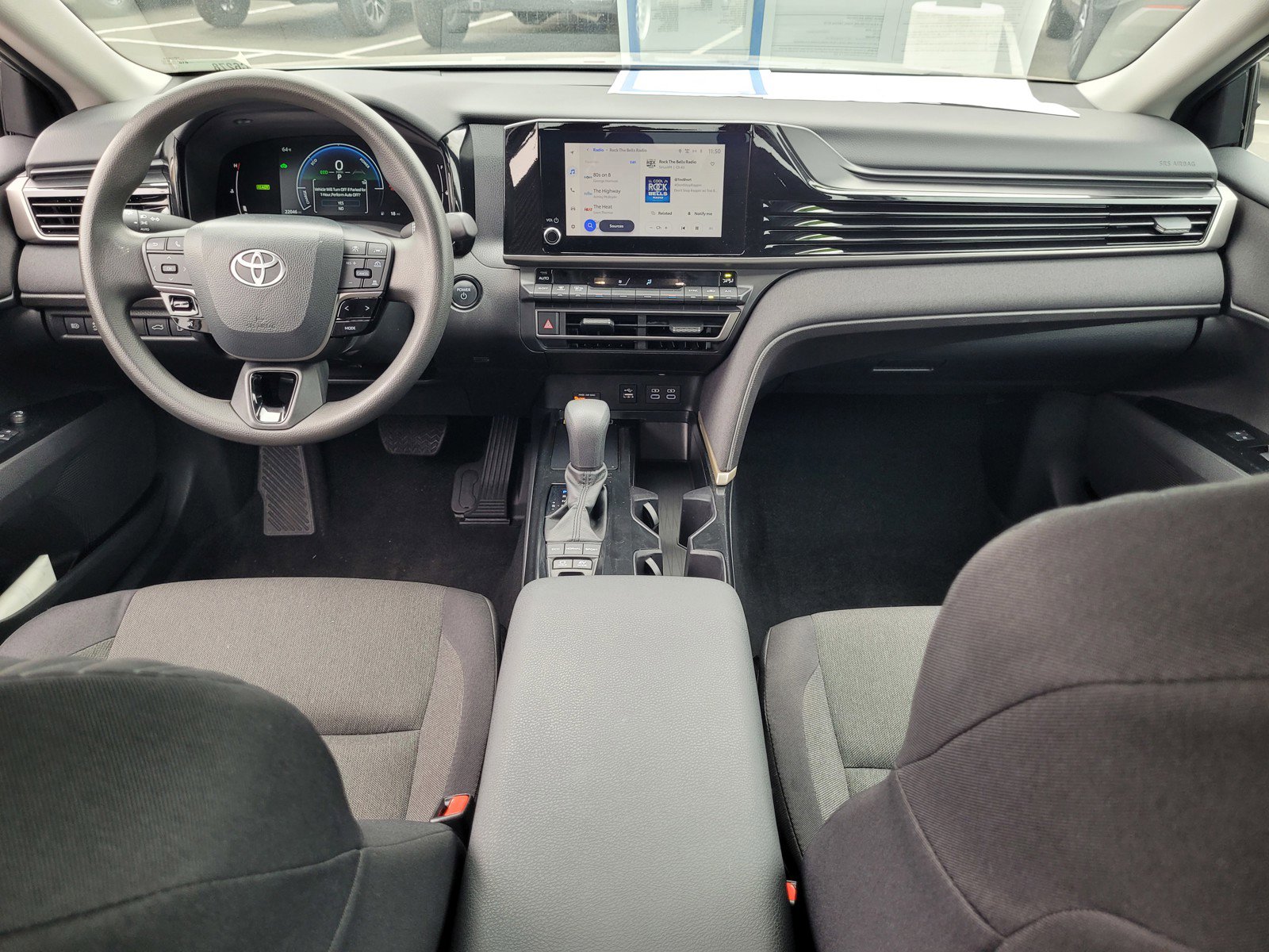 Used 2025 Toyota Camry LE FWD image 14
