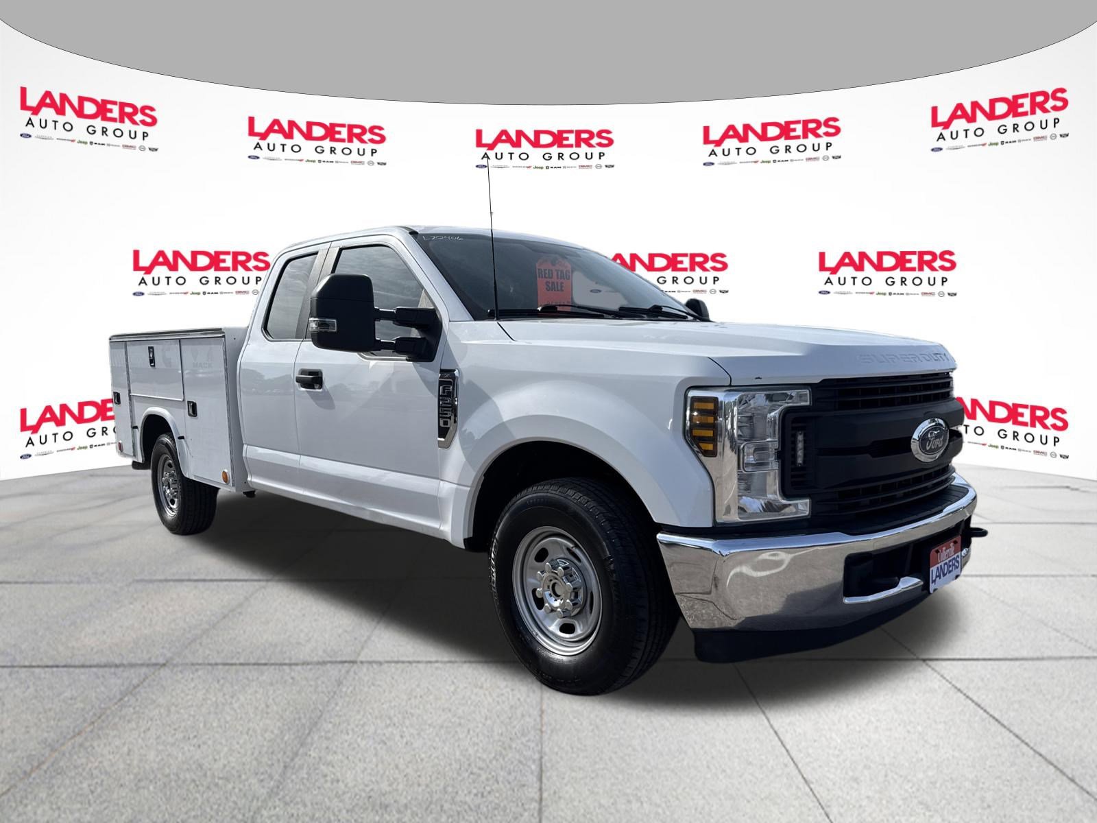 Used 2019 Ford F250 XL w/ XL Value Package image 1