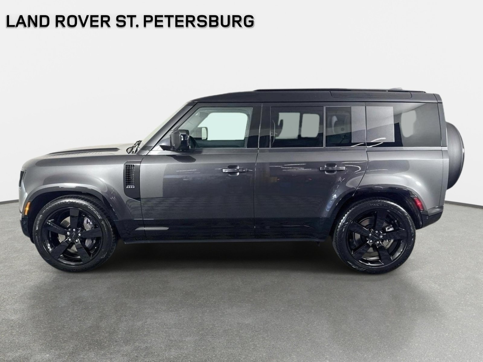 New 2026 Land Rover Defender 110 X-Dynamic SE AWD/4WD image 8