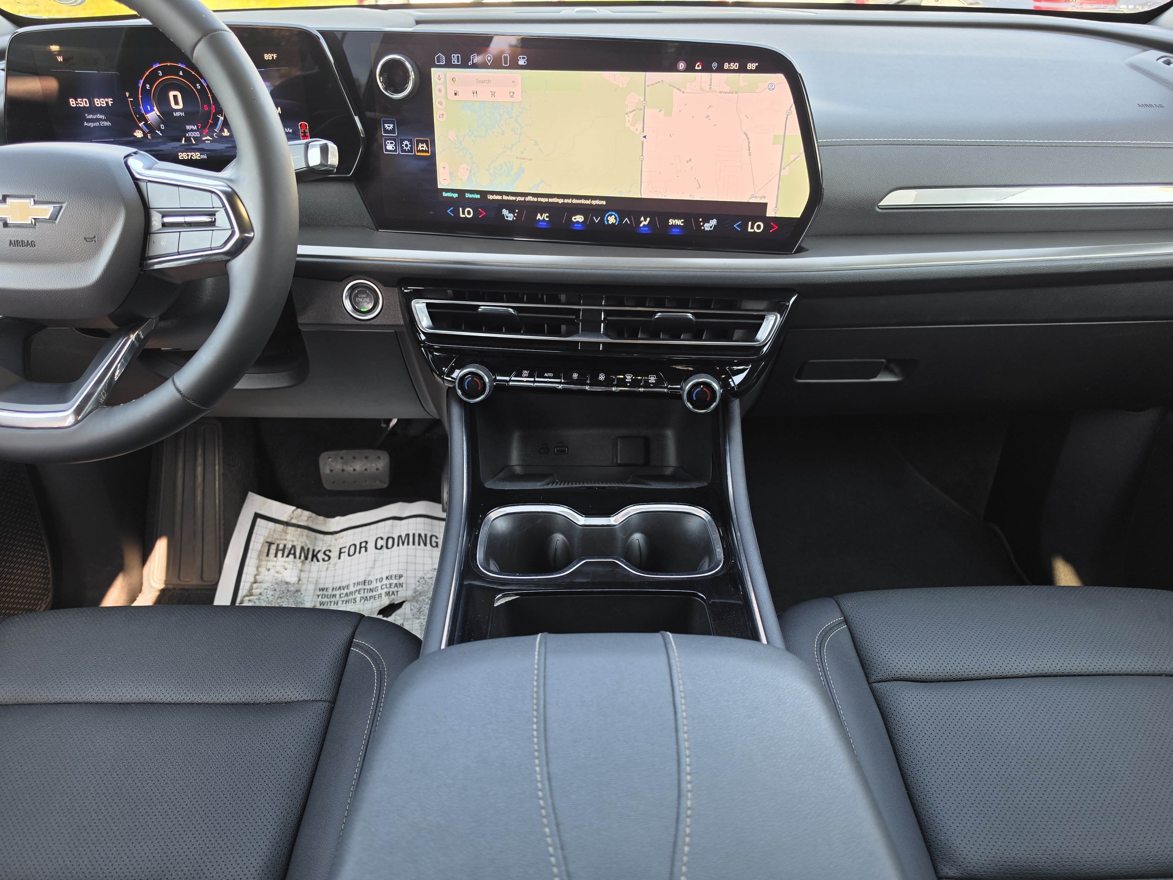 Used 2025 Chevrolet Traverse LT FWD image 20