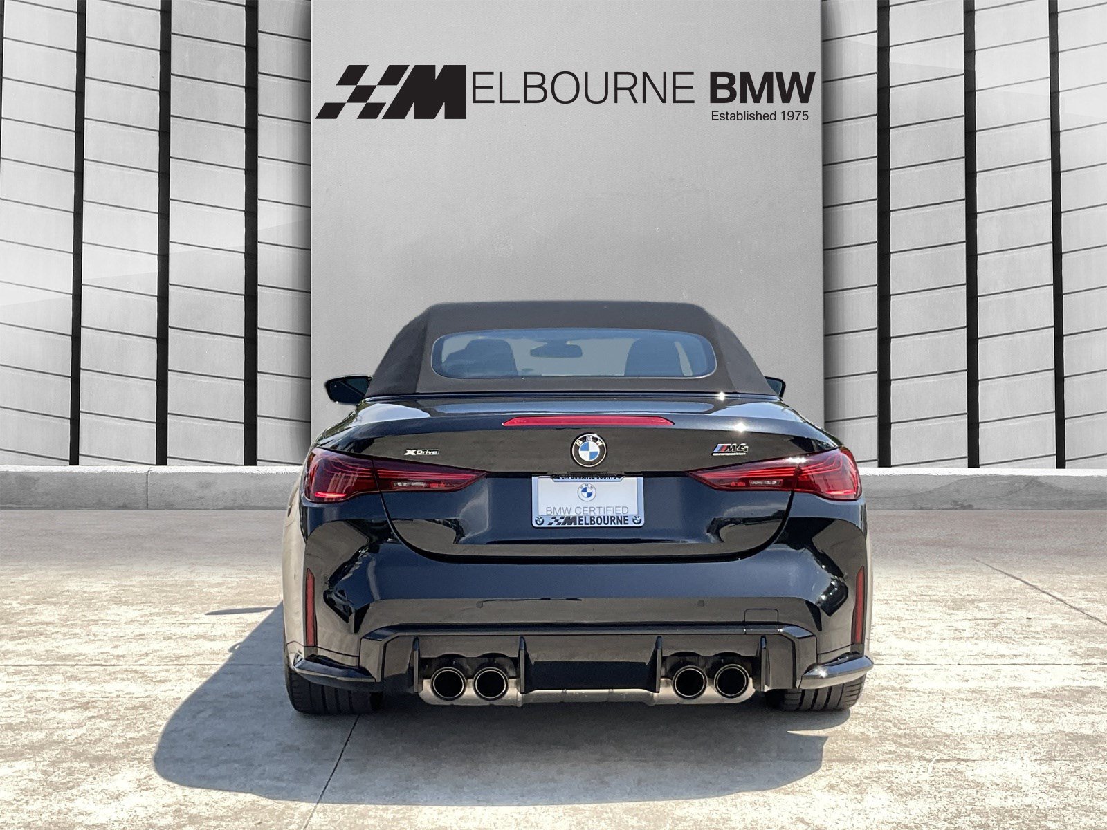 Certified 2025 BMW M4 xDrive Competition AWD/4WD image 5