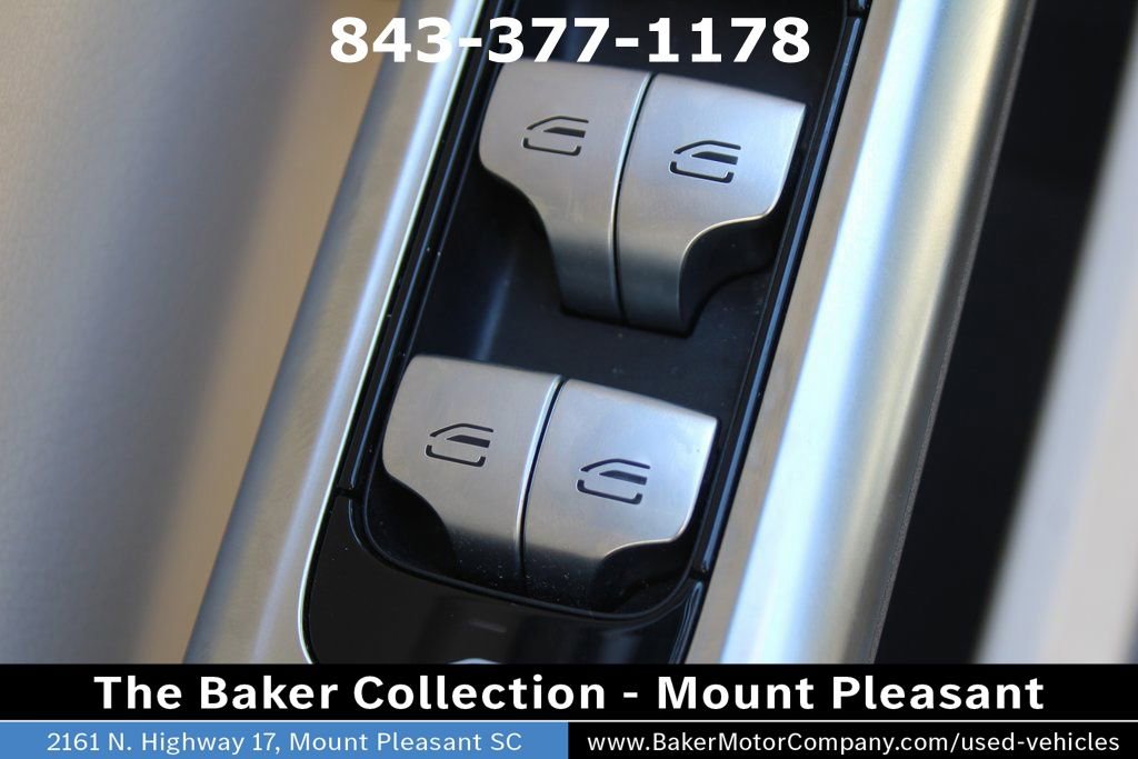 Certified 2024 Mercedes-Benz C 300 Sedan image 20