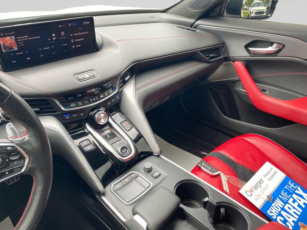 Used 2024 Acura TLX w/ A-SPEC Package AWD/4WD image 32