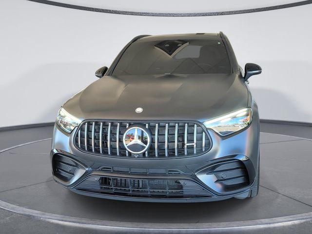 Used 2025 Mercedes-Benz GLC 63 AMG S w/ Driver Assistance Package image 3