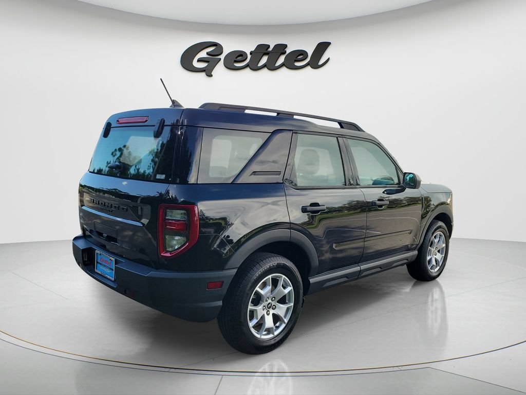 Used 2021 Ford Bronco Sport AWD/4WD image 5
