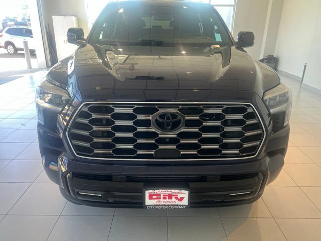 New 2026 Toyota Sequoia Platinum w/ TRD Off-Road Package AWD/4WD image 2