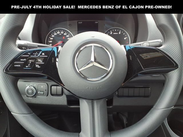 New 2025 Mercedes-Benz Sprinter 3500 image 10