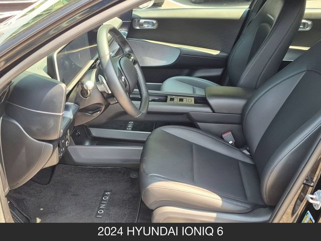 Used 2024 Hyundai Ioniq 6 SEL AWD/4WD image 11