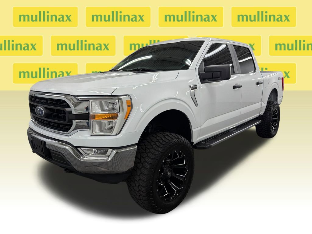 Used 2022 Ford F150 XLT AWD/4WD image 13