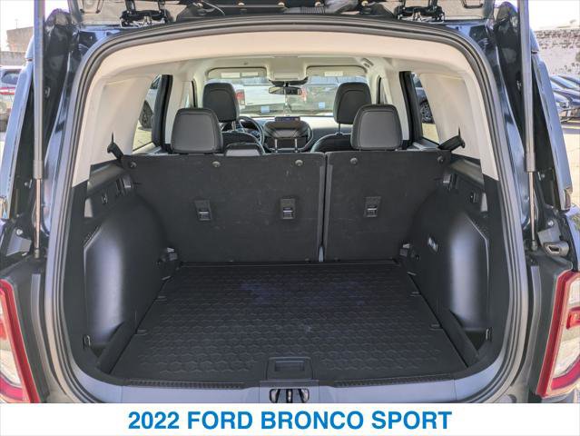 Used 2022 Ford Bronco Sport Big Bend image 23