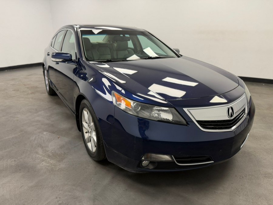 Used 2013 Acura TL w/ Technology Package FWD image 11