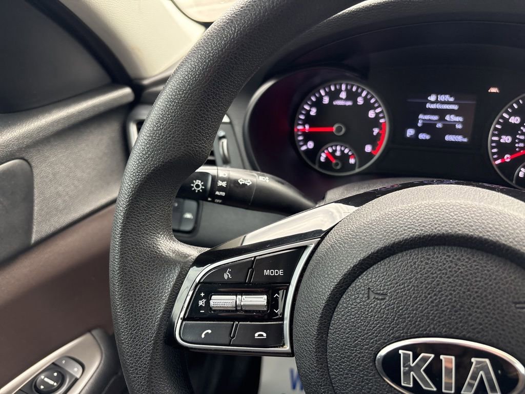Used 2020 Kia Optima LX image 37