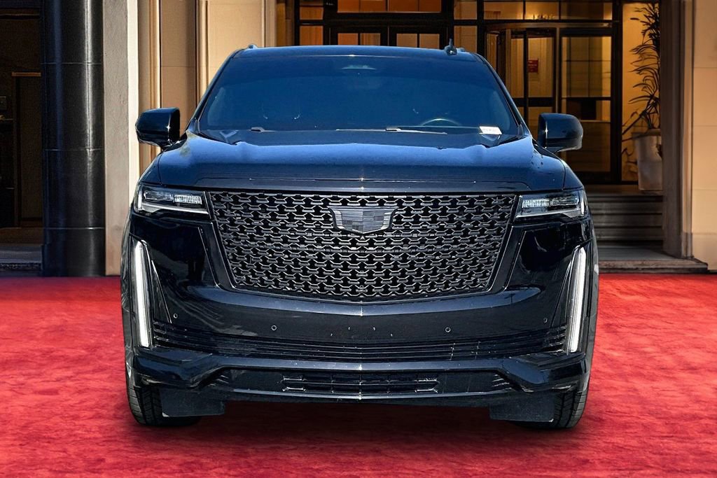 Used 2023 Cadillac Escalade ESV Premium Luxury w/ Performance Package AWD/4WD image 3