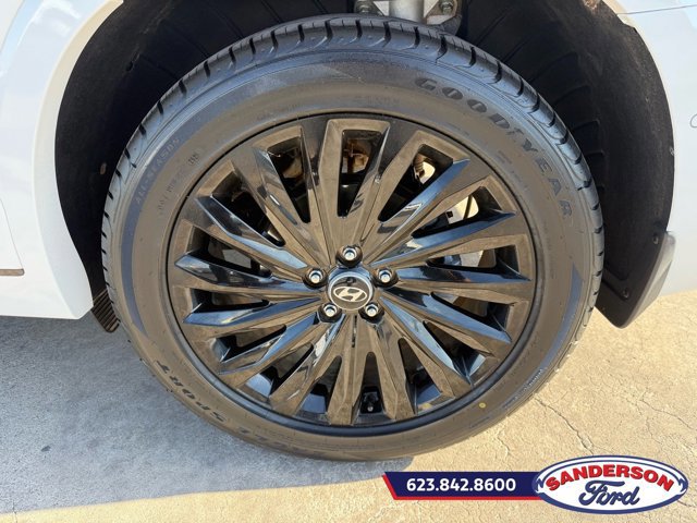 Used 2024 Hyundai Palisade Calligraphy image 26