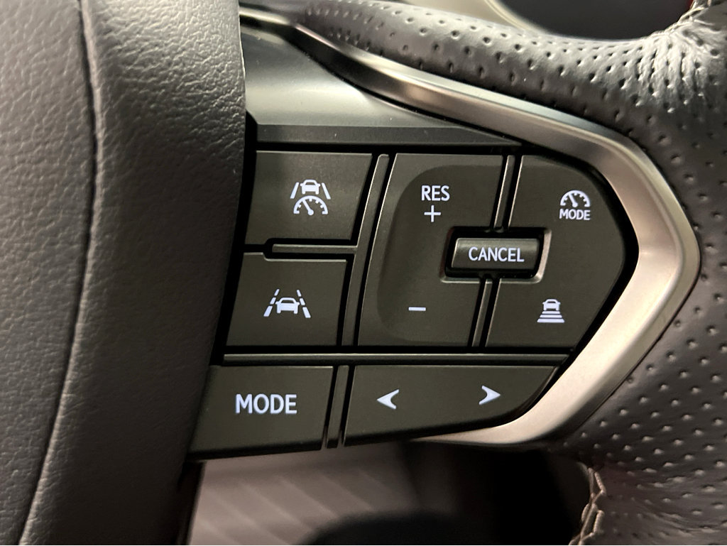 New 2026 Lexus LX 700h F Sport AWD/4WD image 13