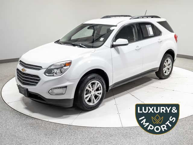Used 2016 Chevrolet Equinox LT AWD/4WD image 1