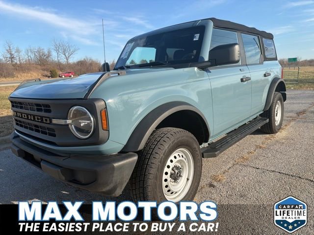 Certified 2023 Ford Bronco 4-Door image 13