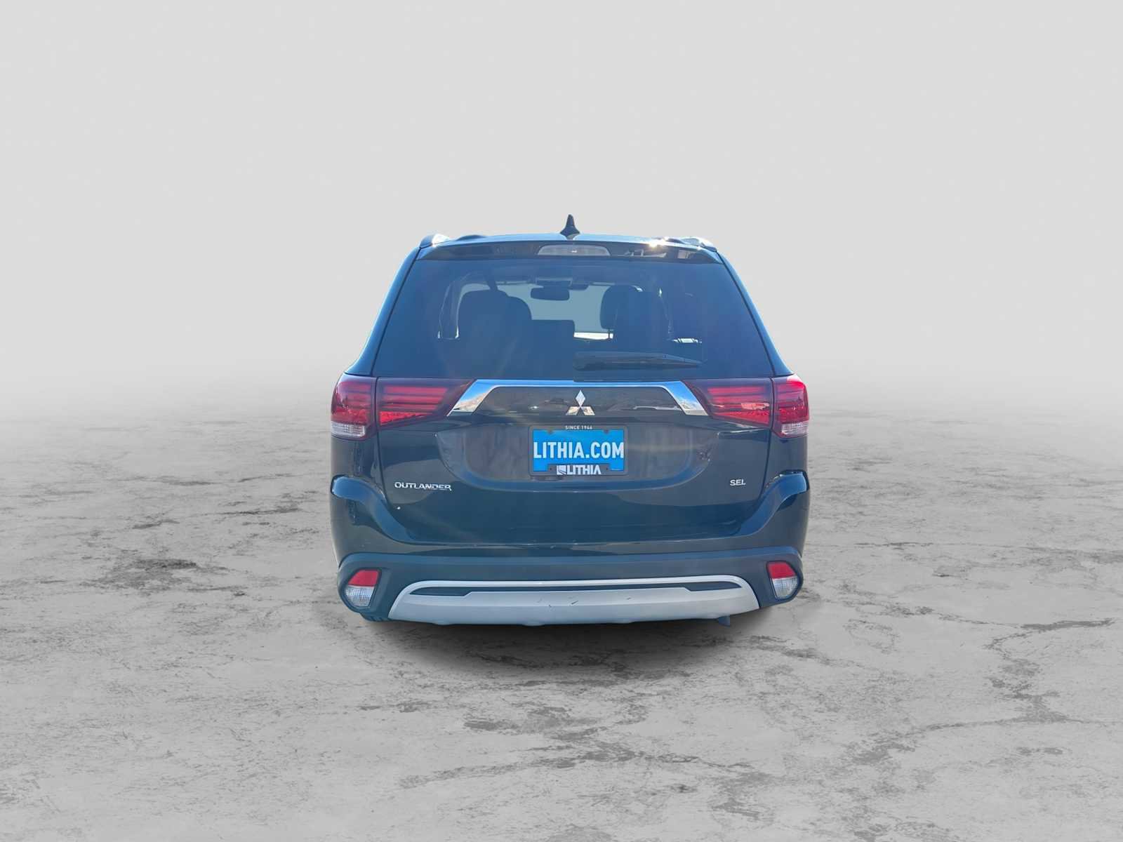 Used 2020 Mitsubishi Outlander SEL image 7
