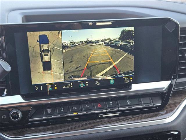 New 2026 Chevrolet Silverado 2500 LT w/ Trail Boss Package image 13