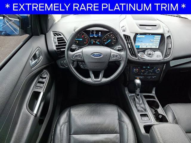 Certified 2017 Ford Escape Titanium image 11