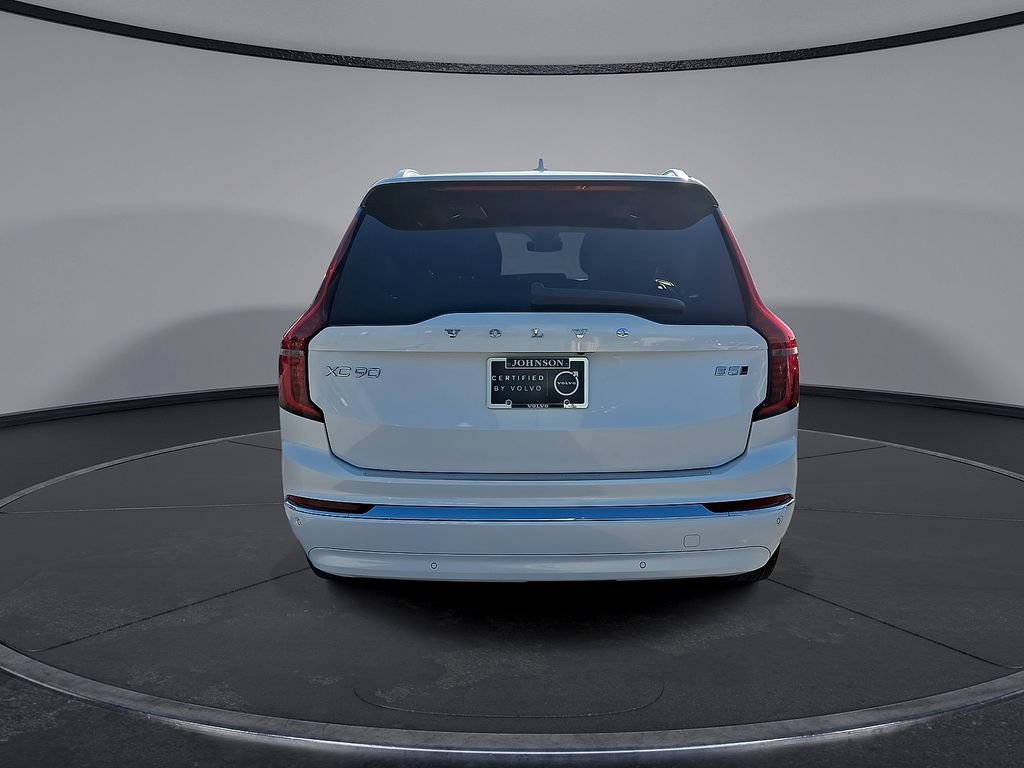 Certified 2025 Volvo XC90 B5 Core AWD/4WD image 29