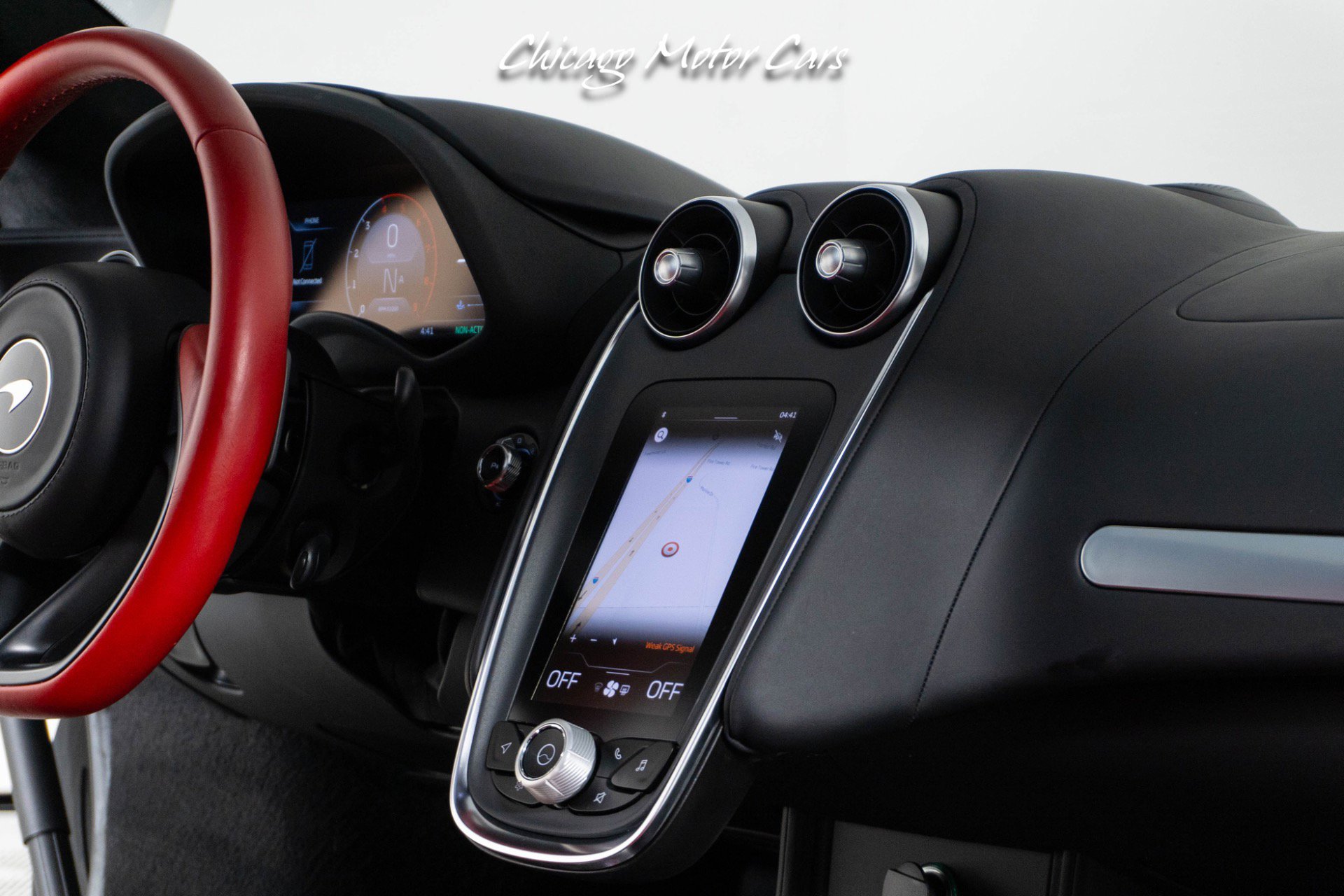 Used 2023 McLaren GT RWD image 45