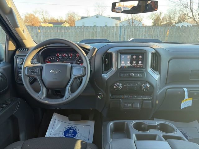 New 2026 Chevrolet Silverado 1500 Custom Trail Boss w/ LPO, Dark Essentials Package image 14