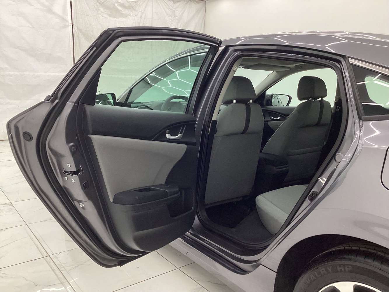 Used 2018 Honda Civic EX image 22