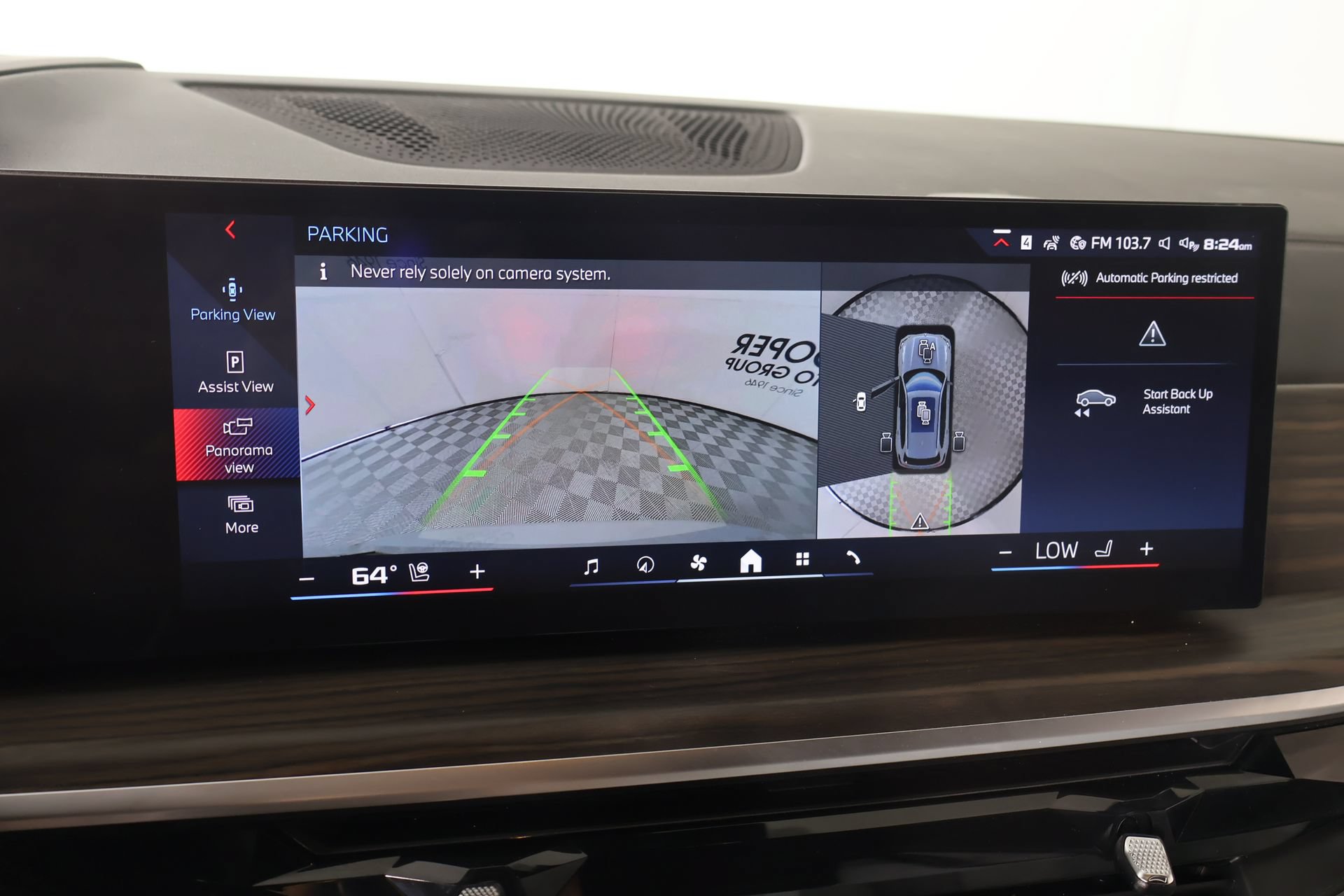 Used 2025 BMW X5 M60i AWD/4WD image 7