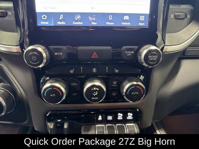 Used 2022 RAM 1500 Big Horn image 3