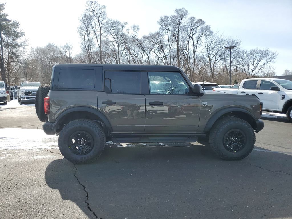 New 2026 Ford Bronco Big Bend w/ Black Diamond Package AWD/4WD image 37