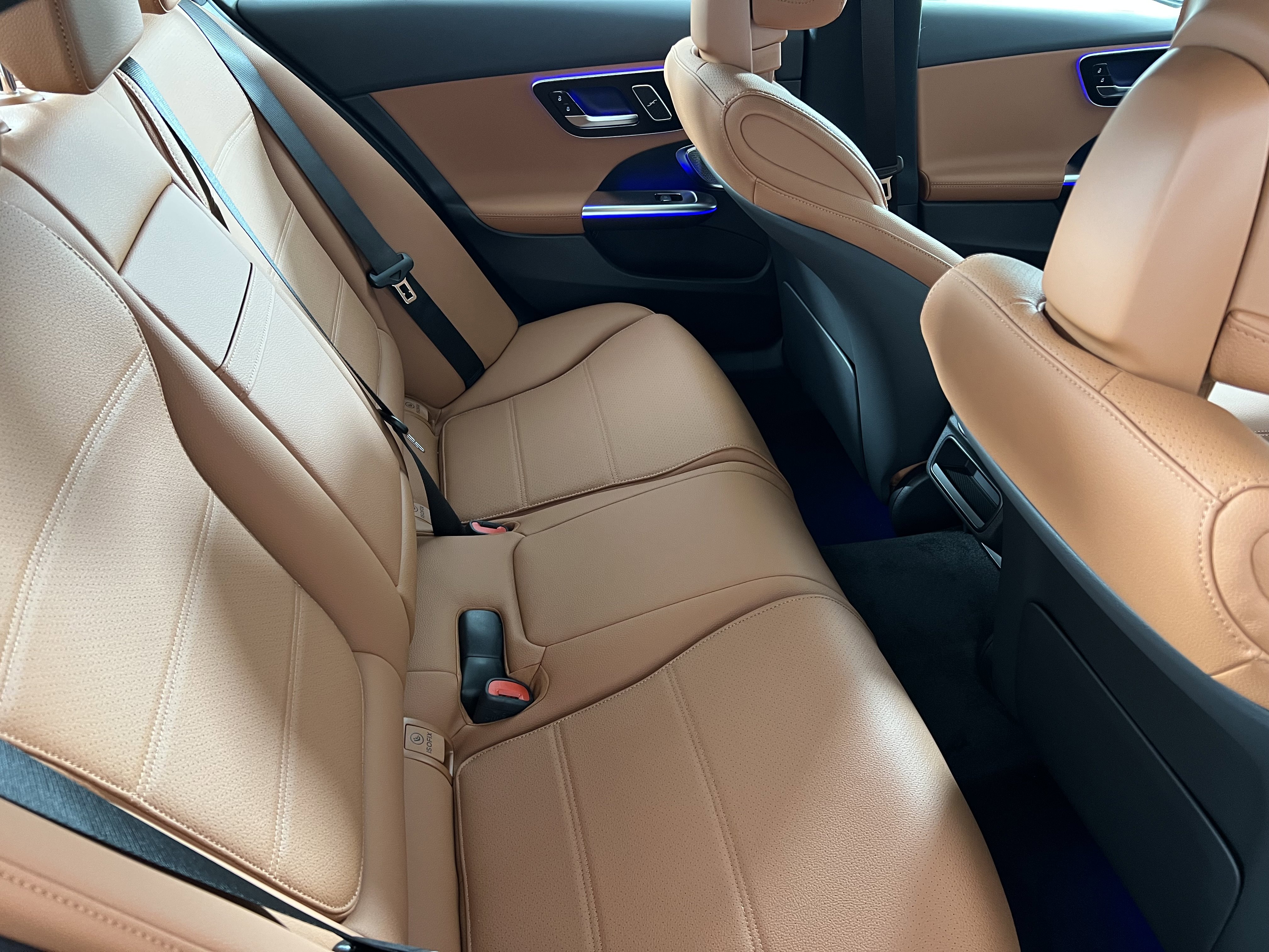 New 2026 Mercedes-Benz C 300 4MATIC Sedan image 25